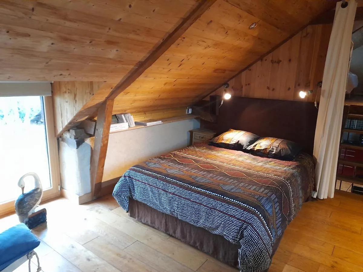 Holiday home La Maison Du Haut Plessix Clayes