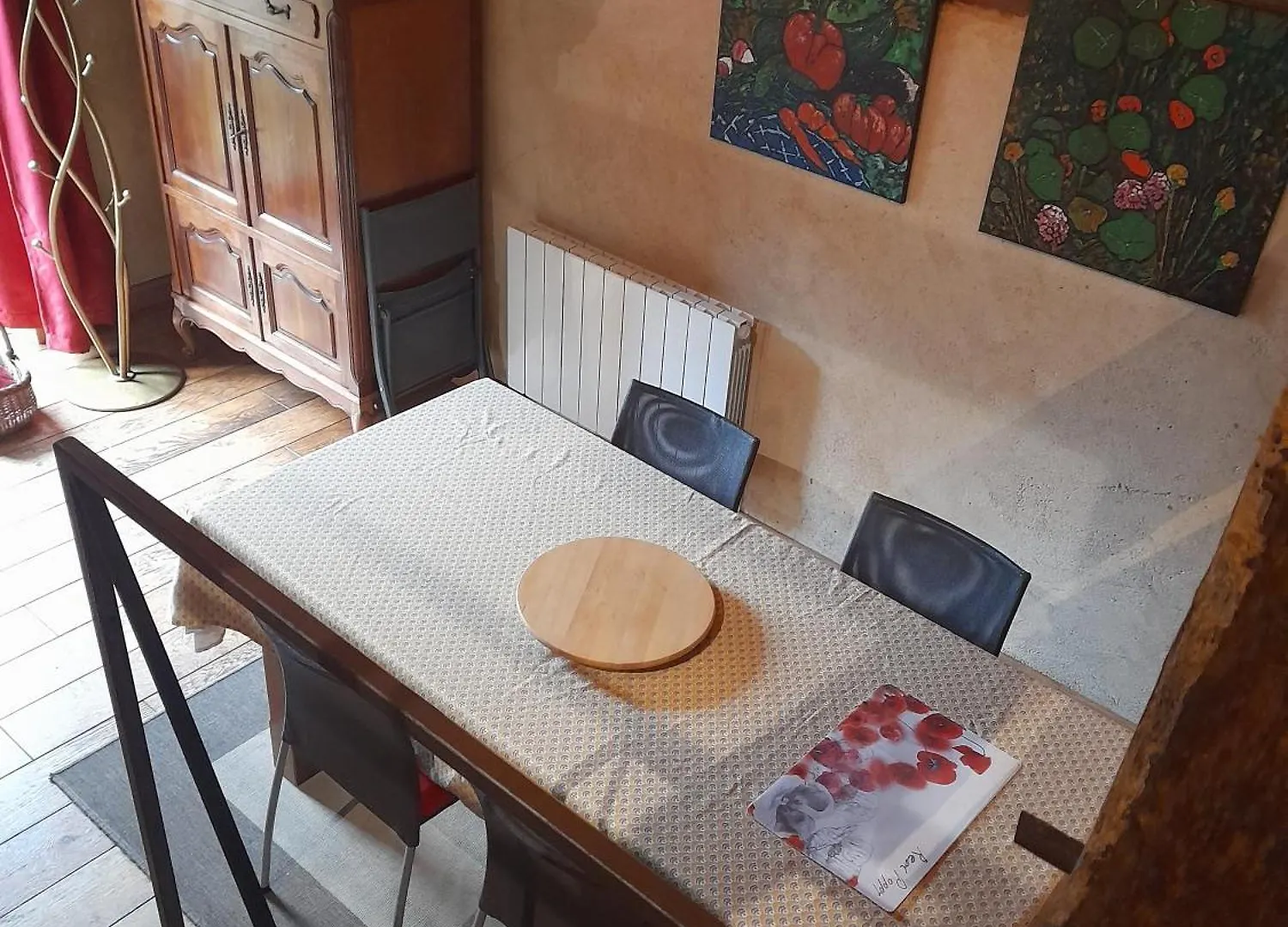 La Maison Du Haut Plessix Clayes 0*,